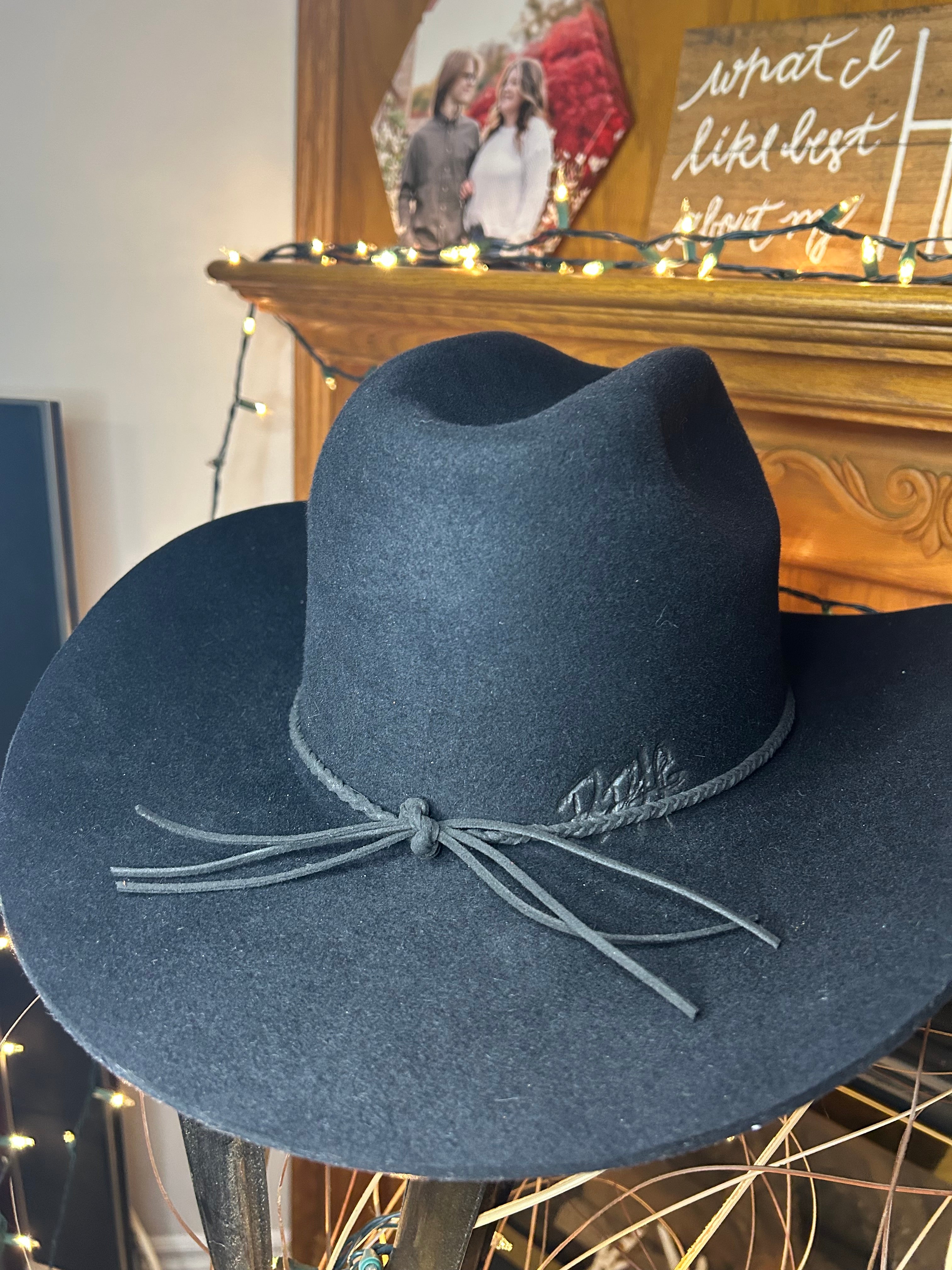 Custom Shape & Fit Hat